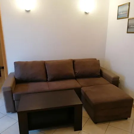 Erdgeschosswohnung Mit Terrasse Und Meerblick 아파트