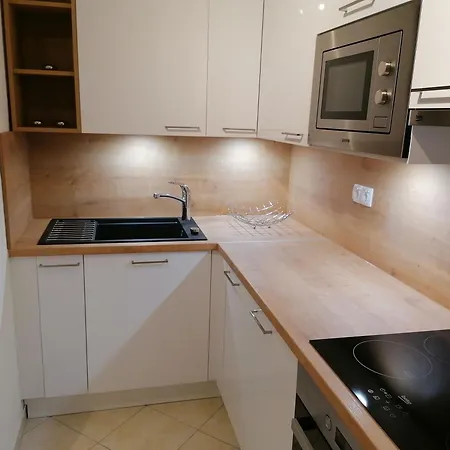 Lejlighed Erdgeschosswohnung Mit Terrasse Und Meerblick *